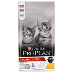 Purina Pro Plan Original Kitten 1,5kg Kip