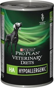 Purina Pro Plan Veterinary Diets Canine HA Hypoallergenic Mouse hond 400gr
