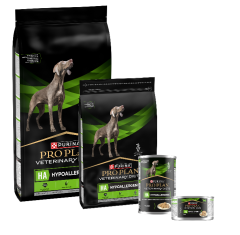 Purina Pro Plan Veterinary Diets Canine HA Hypoallergenic hondenvoer