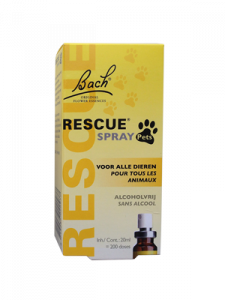 Bach RESCUE Pets Spray (20ml)