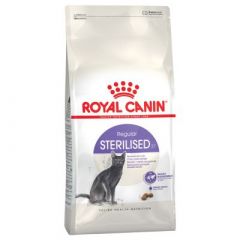 Royal Canin Sterilised 37 kattenvoer 10kg