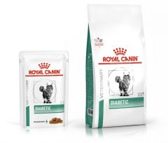 Royal Canin Diabetic Kat