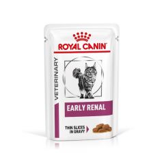 Royal Canin Early renal kattenvoer 12x85g natvoer