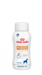 Royal Canin Gastrointestinal Low Fat Liquid - 3 x 200 ml