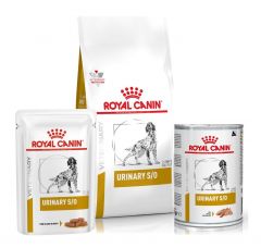 Royal Canin S/O Urinary hondenvoer