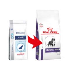 Royal Canin VCN neutered junior large hondenvoer 12kg zak