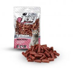 Calibra Joy Classic Cat - Salmon Sticks 70 gram
