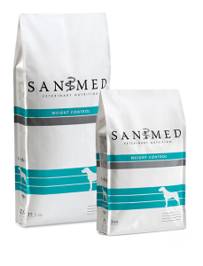 Sanimed Weight Control droogvoer hond