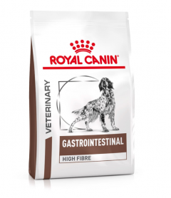 Royal Canin gastrointestinal high fibre hondenvoer 14kg zak