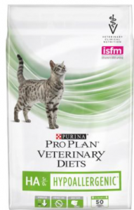 Purina Pro Plan veterinary diets feline hypoallergenic kattenvoer 3,5kg zak