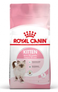 Royal Canin voer voor kitten 2kg