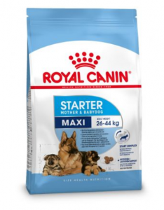 Royal Canin Maxi starter mother & babydog honden en puppy voer 4kg