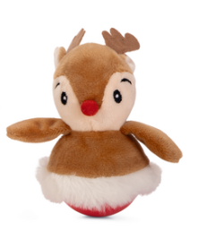 Beeztees Kerst Wobbler Rendier kattenspeelgoed