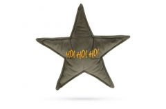 Designed by Lotte Kerstster Velvet - hondenspeelgoed groen