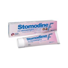 Stomodine F 30ml