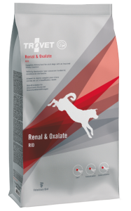 Trovet Renal & Oxalate RID droogvoeding hond