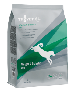 Trovet Weight & Diabetic WRD Hond