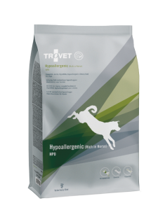 Trovet Hypoallergenic Paard HPD droogvoer hond