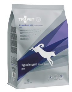 Trovet Hypoallergenic Konijn RRD droogvoer hond