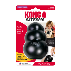KONG Extreme Zwart XL