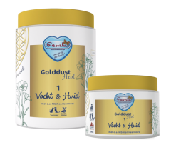 Renske Golddust Heal 1 - Vacht & Huid