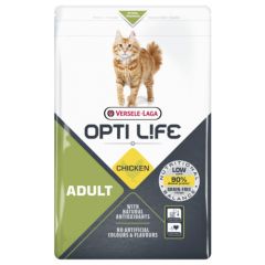 Versele-Laga Opti Life Cat Adult 2,5kg Kip