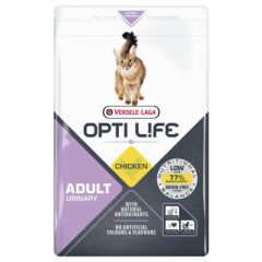 Versele-Laga Opti Life Cat Adult Urinary 1 kg Kip