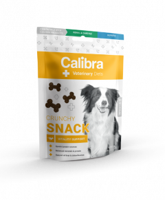 Calibra Veterinary Diets Dog Vitality Support Crunchy hondensnacks