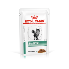 Royal Canin diabetic natvoer