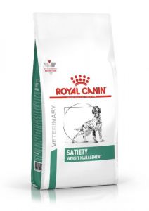 Royal Canin satiety weight management hondenvoer 12kg zak (LET OP! BREUK ZAK)