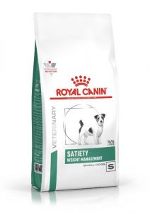 Royal Canin satiety weight management small hondenvoer 3kg zak