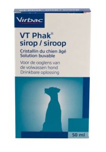 Virbac VT Phak siroop 50 ml