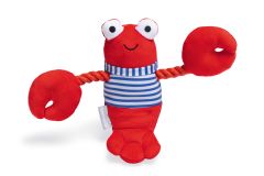 Beeztees Kreeft Frits hondenspeelgoed 24x38x13 cm