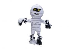 Beeztees Halloween Mummy hondenspeelgoed