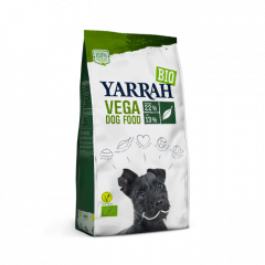 Yarrah Dog Droog Bio Vegetarisch