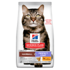 Hill's Science Plan Hairball & Perfect Coat Adult kattenvoer