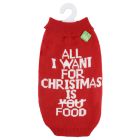 Adori Kersttrui Rood