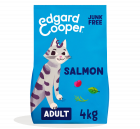 Edgard & Cooper graanvrij zalm kattenvoer