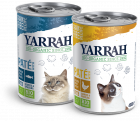 Yarrah natvoer kat blik pate bio 400gr