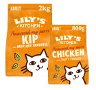 Lily's Kitchen Casserole met Kip kattenvoer