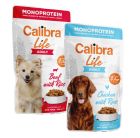 Calibra Life Dog Adult Monoprotein maaltijdzakjes hond 10 x 150 gram
