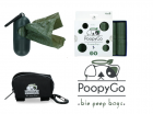 PoopyGo poepzakjes en poepzakhouder hond