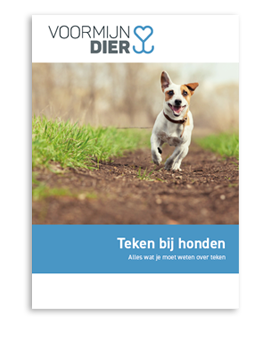 E-book over teken bij honden