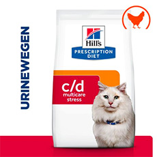 Hill's prescription diet cd kat