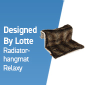 designed by lotte radiator-hangmat relaxy