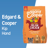 edgard & cooper kip hond
