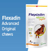 flexadin advanced original chews