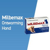 milbemax ontworming hond