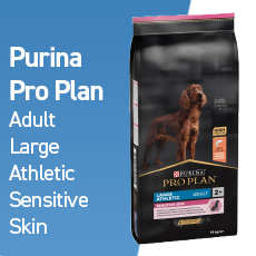 Purina Pro Plan Adult Large Athletic Sensitive Skin