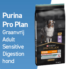 Purina Pro Plan Medium & Large Adult Sensitive Digestion Grain Free